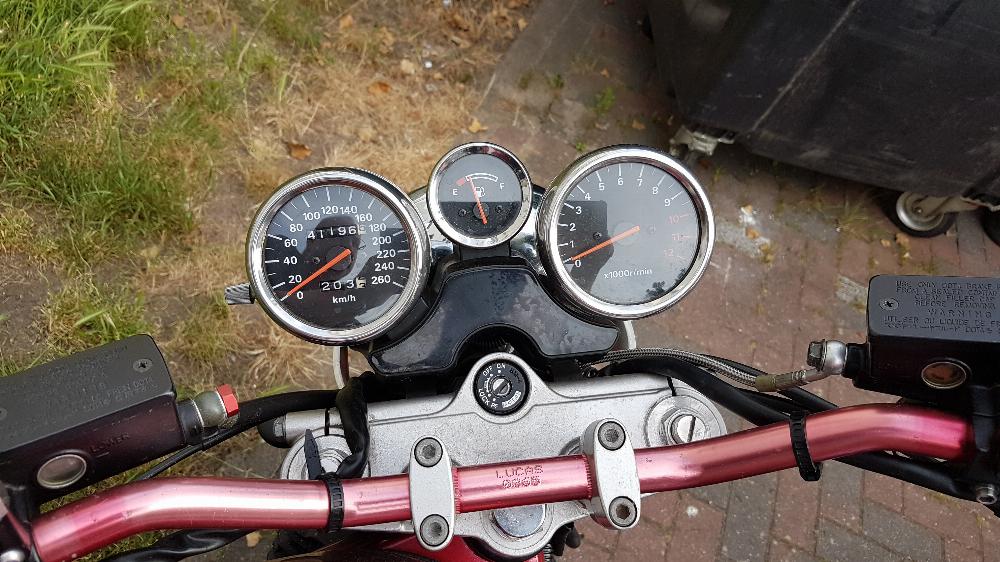 Motorrad verkaufen Suzuki Bandit 1200 N Ankauf